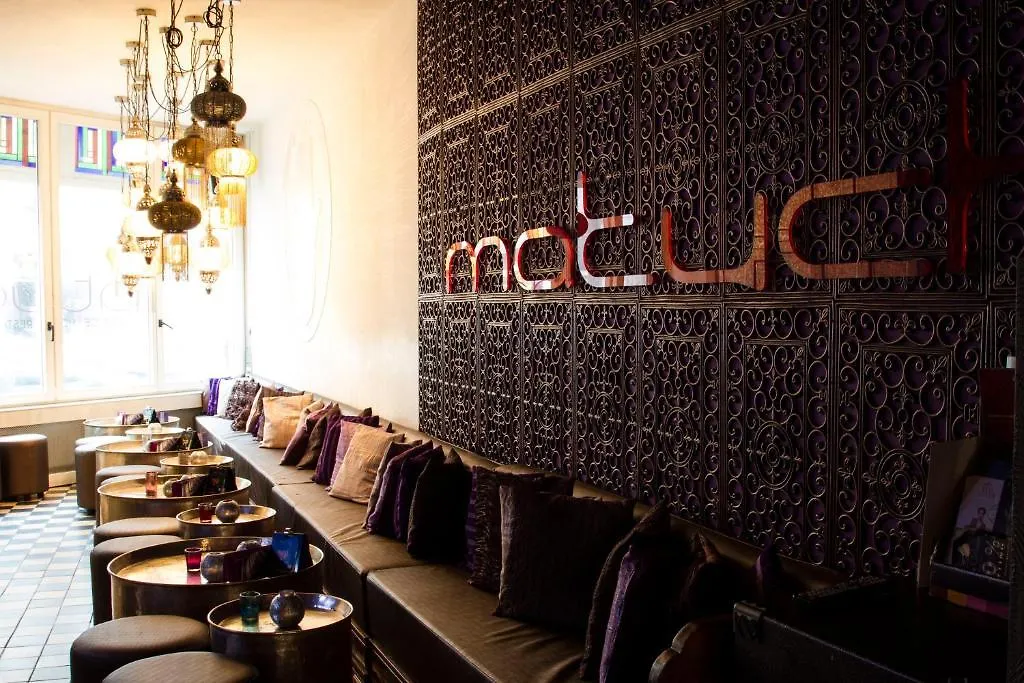Hotel Matuchi location